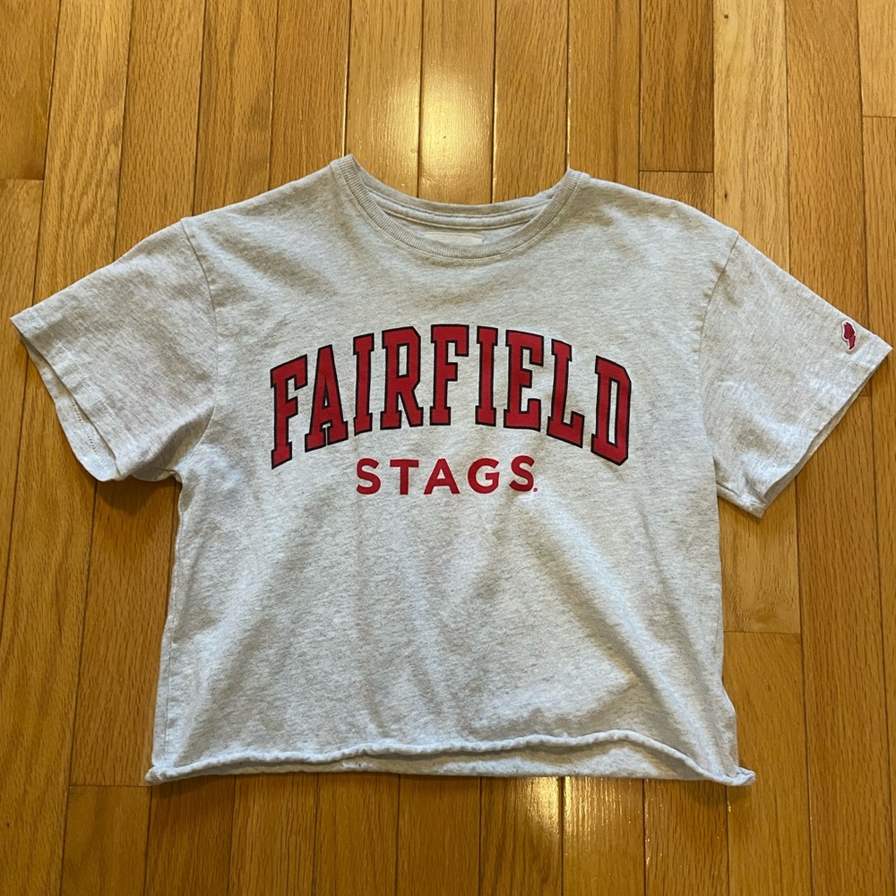 Fairfield University T-shirt/Authentic College Apparel